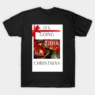 Christmas Tibia T-Shirt